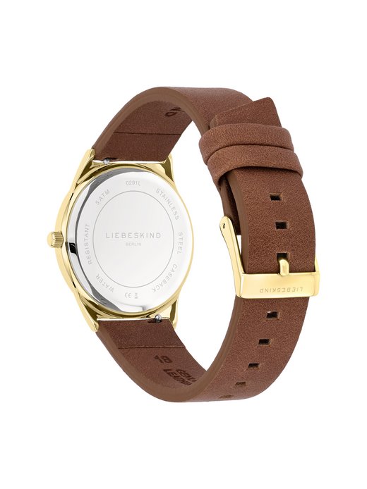 Damen Uhr  -  Vintage Classic