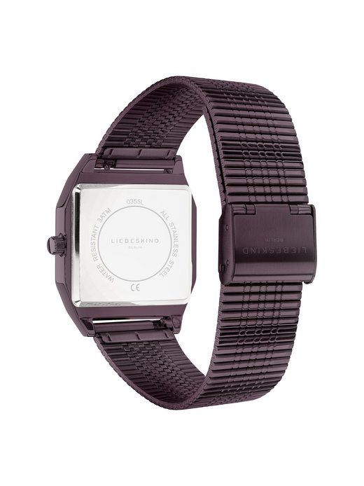 Damen Uhr  -  Vintage Classic