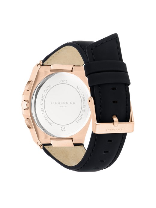 Damen Uhr  -  Vintage Classic