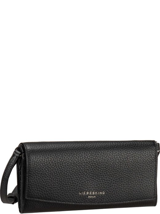 Zalando Liebeskind Kleine Schwarze UmhÃ¤ngetasche Mobile Pouch