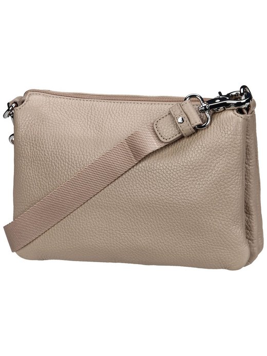 Damen Umhängetasche, Anderes - Mellow Leather Pochette FZT82