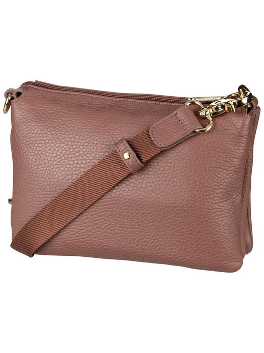 Damen Umhängetasche, Anderes - Mellow Leather Pochette FZT82