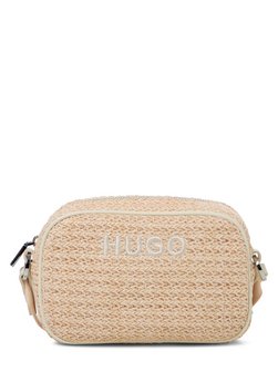 Artikelbild Damen Umhängetasche - Bel Crossbody von HUGO in aprikot strukturiert