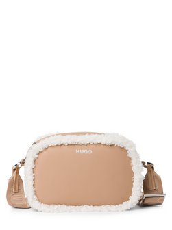 Artikelbild Damen Umhängetasche - Bel SM Crossb-FFUR von HUGO in beige uni
