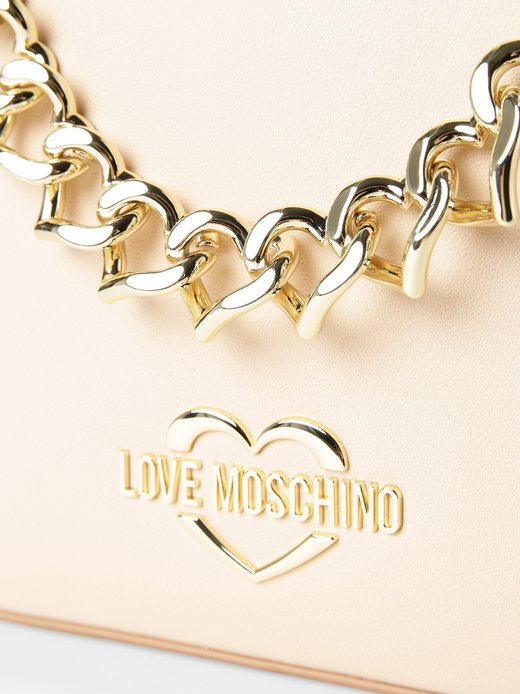 love moschino borsa umhängetasche