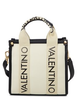 Artikelbild Damen Umhängetasche - Candle von Valentino by Mario Valentino in sand schwarz uni