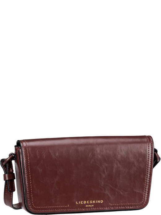 Liebeskind Berlin Damen Umhängetasche Chudy Crinkle Crossbody S