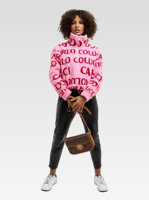 Damen Umhängetasche  -  Del Giudice