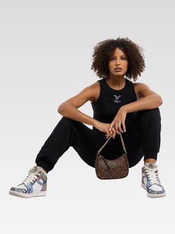 Damen Umhängetasche  -  Del Vecchio