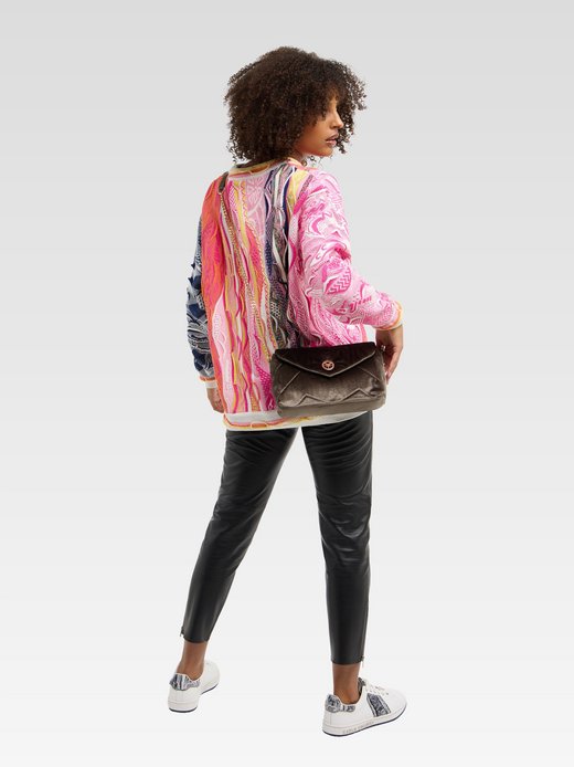 Damen Umhängetasche  -  DelPiccolo