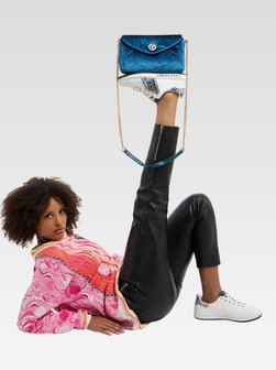 Damen Umhängetasche  -  DelPiccolo