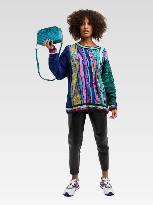 Damen Umhängetasche  -  Dellamaria