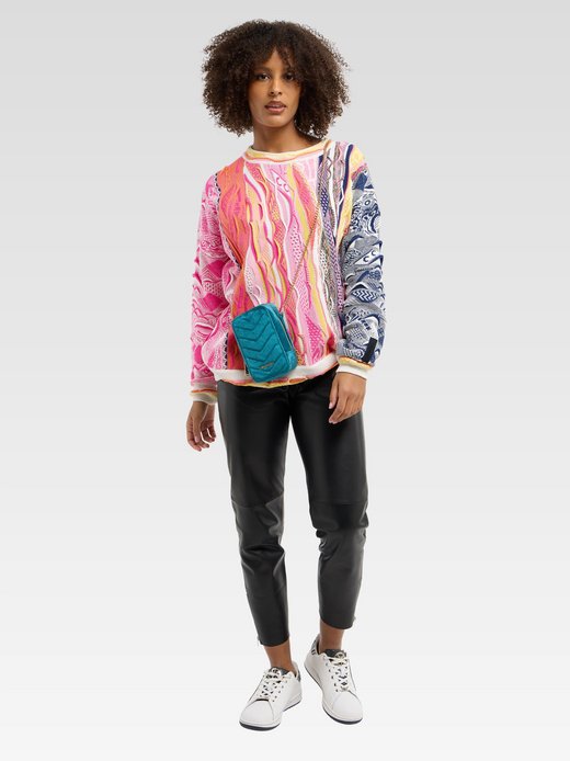 Damen Umhängetasche  -  Dellavaja