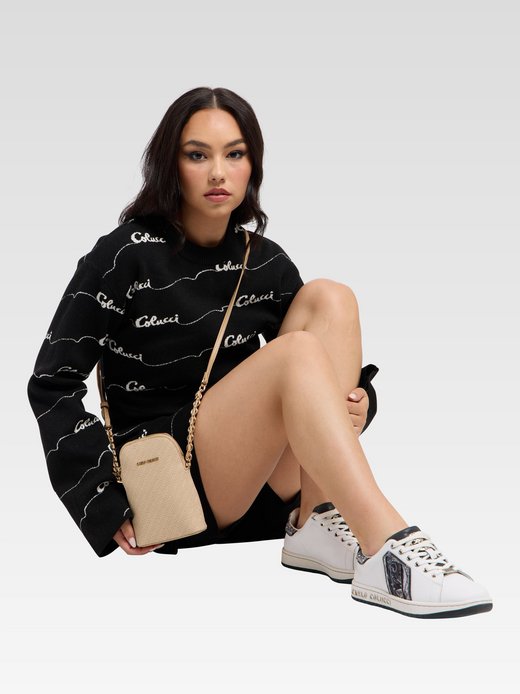 Damen Umhängetasche  -  Devalier