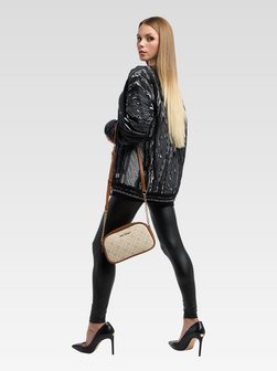 Damen Umhängetasche  -  Enrici