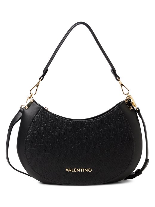Valentino Umhã UmhÃ¤ngetasche Damen Leder Schwarz Klein Valentino