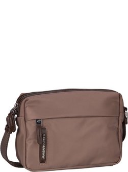 Artikelbild Damen Umhängetasche - Hunter Small Crossover VCT34 von Mandarina Duck in beige uni