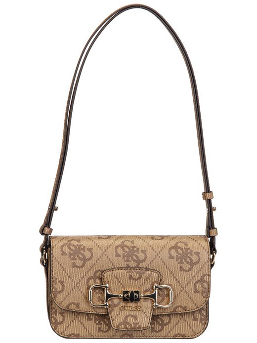 Damen Umhängetasche - Janie Logo Conv Xbody Flap