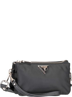 Artikelbild Damen Umhängetasche - Latona YY von GUESS in schwarz uni