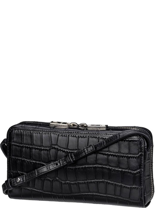 Damen Umhängetasche - Lou New Croco