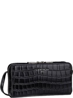 Damen Umhängetasche - Lou New Croco