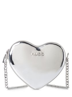 Artikelbild Damen Umhängetasche - Love Crossbody-L von HUGO in silber uni