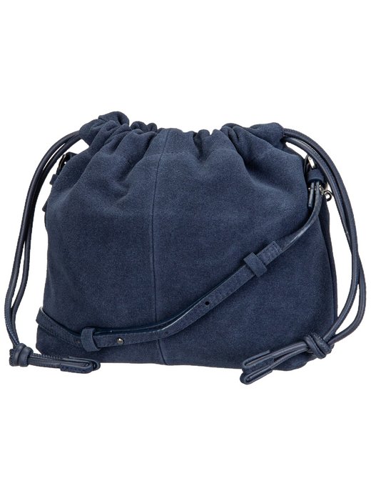 Damen Umhängetasche - Lya II Hobo S Hydro Suede