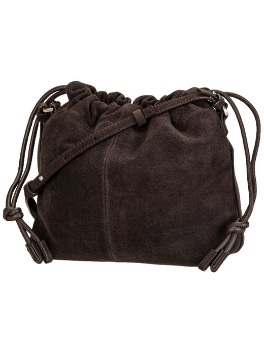Damen Umhängetasche - Lya II Hobo S Hydro Suede