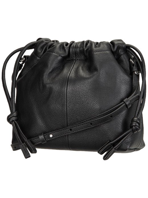 Damen Umhängetasche - Lya II Hobo S Small Pebble