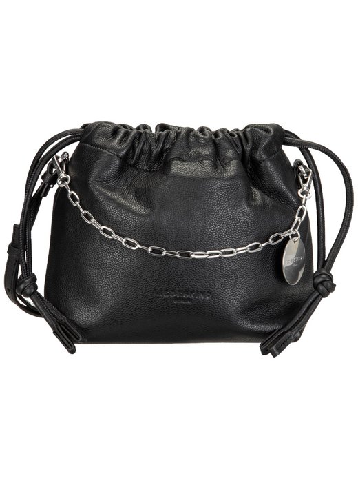 Damen Umhängetasche - Lya II Hobo S Small Pebble