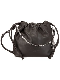 Damen Umhängetasche - Lya II Hobo S Small Pebble