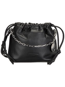 Damen Umhängetasche - Lya II Hobo S Small Pebble