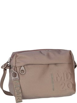 Artikelbild Damen Umhängetasche - MD20 Small Crossover QMT34 von Mandarina Duck in beige uni