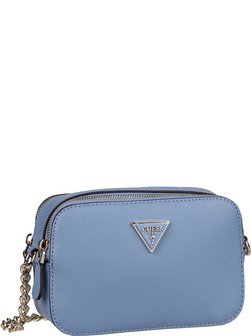 Artikelbild Damen Umhängetasche - Noelle Crossbody Camera von GUESS in blau uni