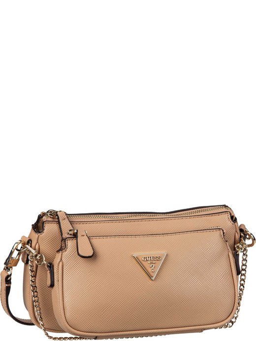 Damen Umhängetasche - Noelle Double Pouch ZG