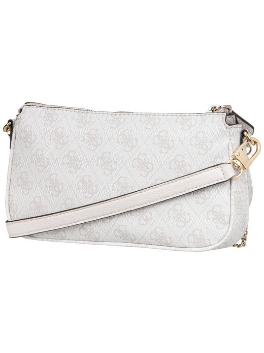 Damen Umhängetasche - Noelle Double Pouch