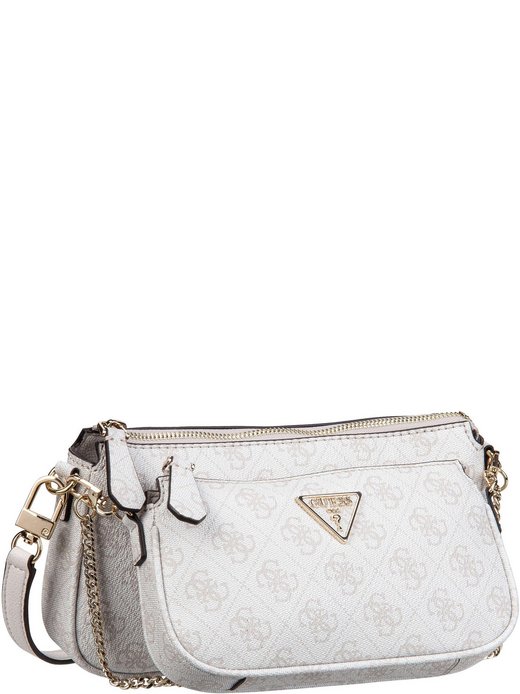 Damen Umhängetasche - Noelle Double Pouch