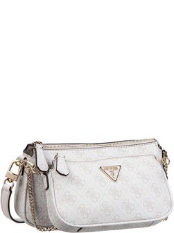 Damen Umhängetasche - Noelle Double Pouch