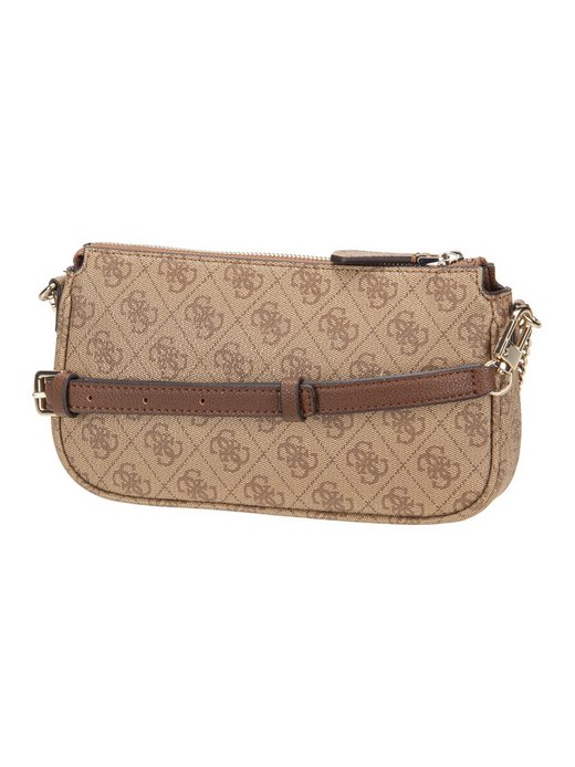 Damen Umhängetasche - Noelle II Double Pouch CB 72710 Logo