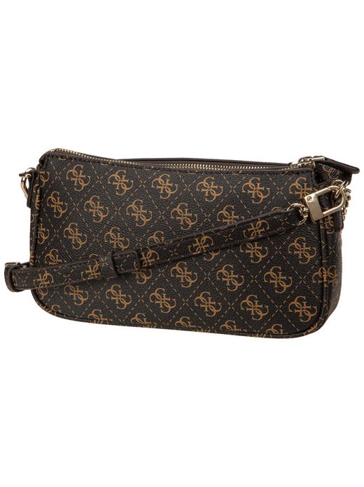 Damen Umhängetasche - Noelle II Double Pouch CB 72710 Logo