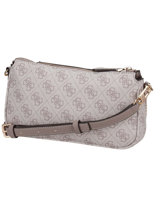 Damen Umhängetasche - Noelle II Double Pouch CB 72710 Logo