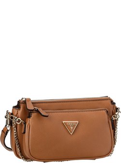 Damen Umhängetasche - Noelle II Double Pouch CB