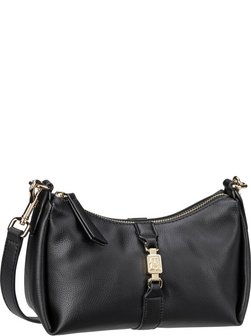 Artikelbild Damen Umhängetasche - TH Feminine Crossover PSP24 von Tommy Hilfiger in schwarz uni