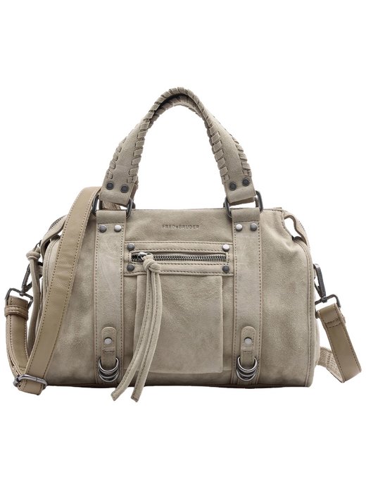 Damen Umhängetasche - Whipstitch Soul Bowling Bag