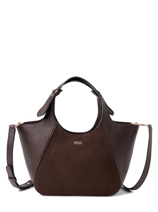 Damen Umhängetasche aus Leder - Lenah