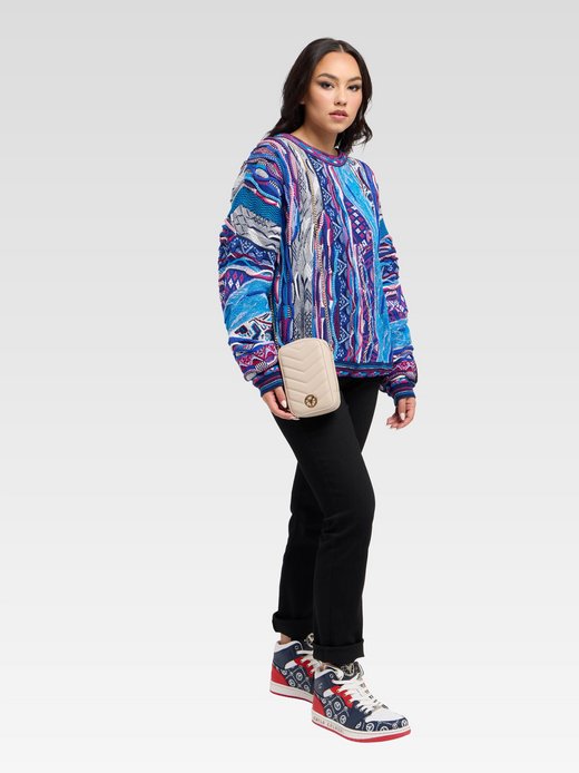 Damen Umhängetasche  -  di Donna