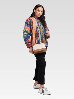 Damen Umhängetasche  -  di Luca