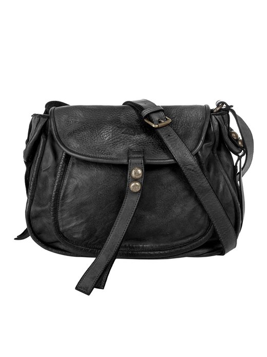 Bag UmhÃ¤ngetasche Schwarz Damen Leder Shoulder Bag Picard UmhÃ