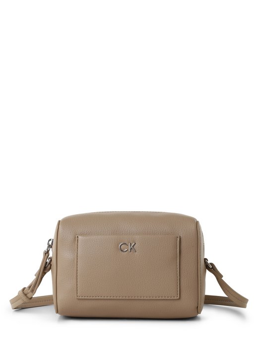 Crossbody Bag Calvin Klein Braune Tasche Crossbody Bag UmhÃ