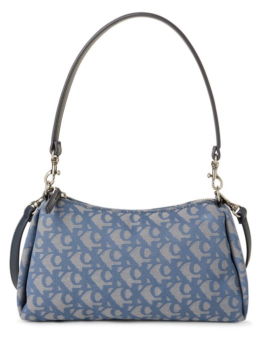 UmhÃ¤ngetasche Nylon Klein Nylon UmhÃ¤ngetasche Blau Damen Calvin